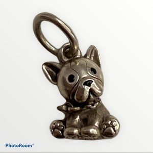 Pandora cute dog charm